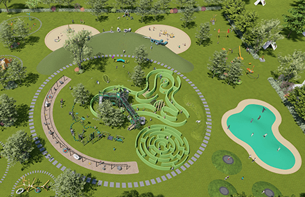 成都8090時(shí)光樂園